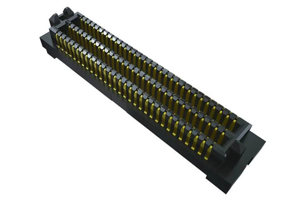 Conectores de conector de terminal vertical de 0,80 mm con conector de terminal vertical