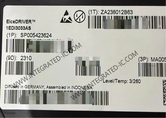 1EDI3033AS Chip de circuito integrado con conductor SiC-MOSFET aislado de un solo canal