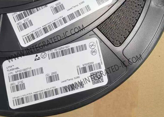 TLD2314EL Chip de circuito integrado LITIXTM Basic High Side Driver IC 120mA LED Driver IC