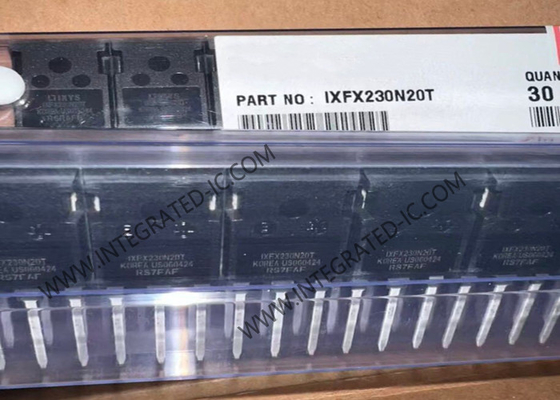 IXFX230N20T Chip de circuito integrado de mejora de potencia de canal N MOSFET Transistores TO-247-3