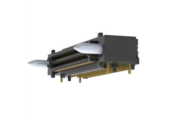 Conectores SEAM-30-01-L-06-2-RA-GP-TR Conectores de matriz de campo abierto SEARAYTM de 240 V