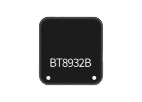 BT8932B BT IC 140MHz BT 6.0 Chip de auriculares abiertos QFN-32 BT Chip de auriculares