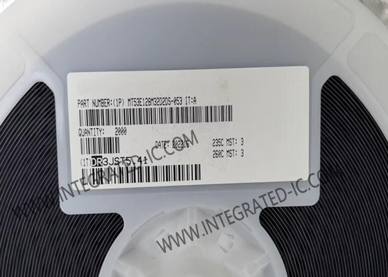 MT53E128M32D2DS-053 IT:Un chip de IC de memoria de 4Gbit móvil LPDDR4 IC de memoria WFBGA200