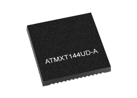 ATMXT144UD-AMTI2CVA1 Chip de circuito integrado de 2 alambres controlador de pantalla táctil capacitiva