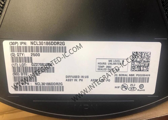 NCL30186DDR2G Chip de circuito integrado LED AC DC controladores SOIC-10 LED controlador de iluminación