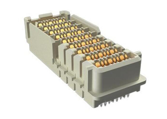 10128494-107500ULF Conectores 350POS ExaMEZZ 56Gb/s Conector mezánino de alta velocidad