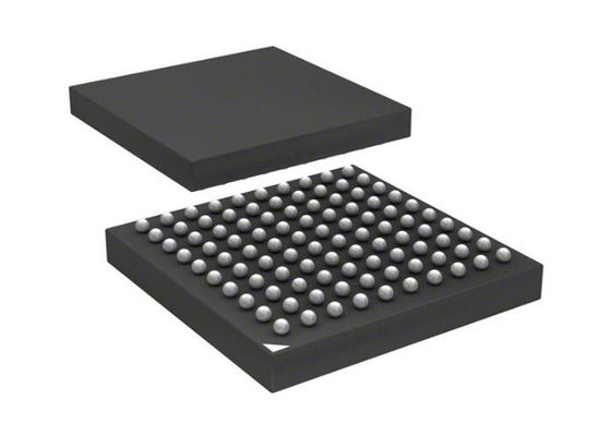 STM32F107VCH6 Microcontrolador MCU de alto rendimiento ARM Cortex M3 MCU de 32 bits LFBGA100