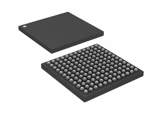 El microcontrolador ATSAM4E16EB-CN MCU ARM Cortex M4 SAM4E Microcontrolador MCU de 32 bits