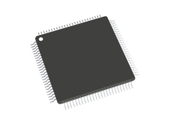 DSPIC33FJ64GS610-50I/PF Microcontrolador MCU 64KB Controlador de señal digital flash de 16 bits DSC