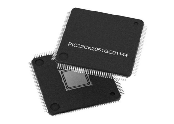 PIC32CK2051GC01144-I/4KB Microcontrolador MCU ARM Microcontrolador 120MHz de 32 bits MCU TQFP-144
