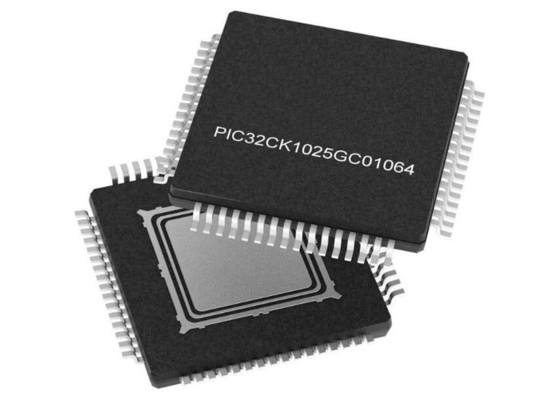 PIC32CK1025GC01064-I/3ZB Microcontrolador MCU Microcontrolador IC de 32 bits PIC 32CK Serie MCU