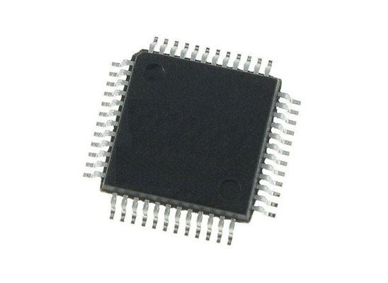Microcontrolador PIC18F57Q84-E/PT MCU de 8 bits a 64 MHz, Microcontrolador PIC18 con paquete TQFP-48