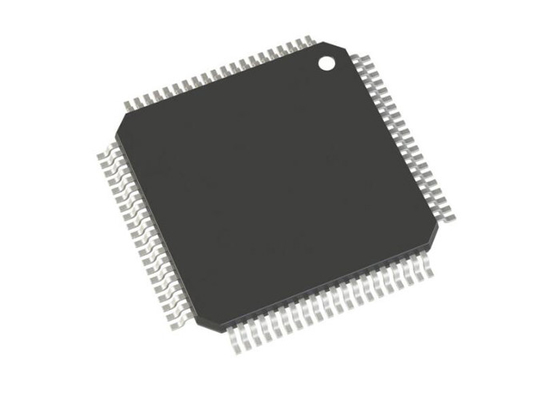 DSPIC33EP128GS808-I/PT Microcontrolador MCU controlador de señal digital de 16 bits TQFP-80