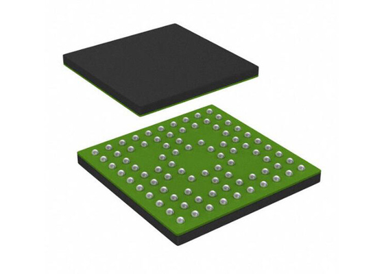 CEC1712H-S2-I/SX Microcontrolador MCU Controlador criptográfico integrado WFBGA-84