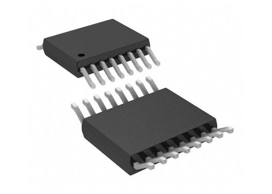 LTC2326IMS-16 Chip de circuito integrado ADC de 16 bits Conversores de datos MSOP16