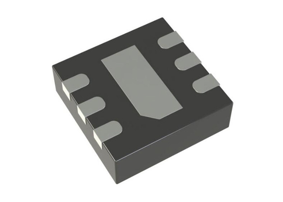 Chip de circuito integrado LTC3526LBEDC 550mA 1MHz Convertidores de CC sincronizados de CC ascendente