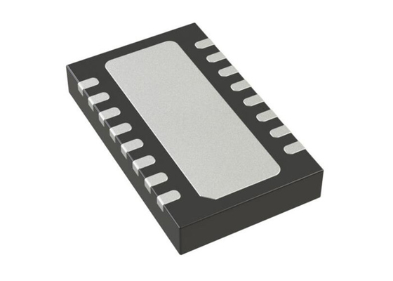 Chip de circuito integrado LTC3534EDHC 7V 500mA Conversor de corriente continua sincronizado Buck Boost