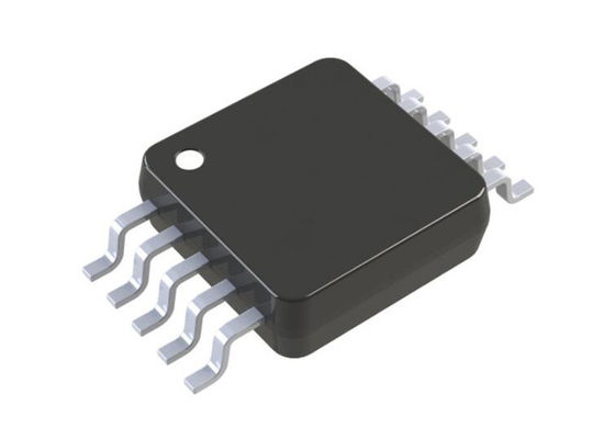 AD4003BRMZ Chip de circuito integrado ADC Conversor de datos IC MSOP10 Conversores de ADC de 18 bits