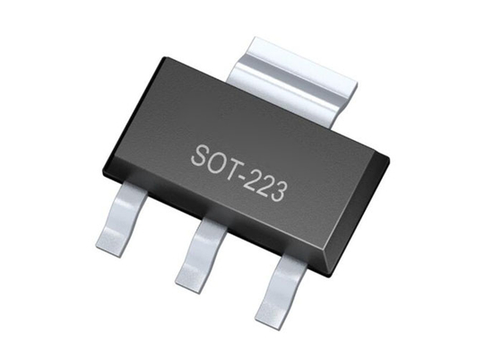 ISP670P06NMA Chip de circuito integrado de 60V Transistor MOSFET de alimentación por canal P automotriz