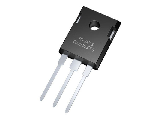 Chip de circuito integrado IPW60R024CM8 600V 359A Transistores MOSFET de CoolMOS 8 de potencia