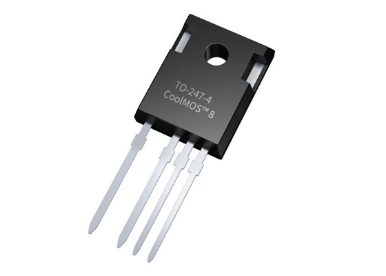 IPZA60R024CM8 Chip de circuito integrado CoolMOS 8 MOSFET Transistor Transistor de potencia de 600 V