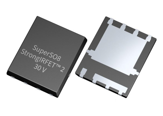 Chips de circuito integrado de 30V StrongIRFET 2 Transistores MOSFET de potencia