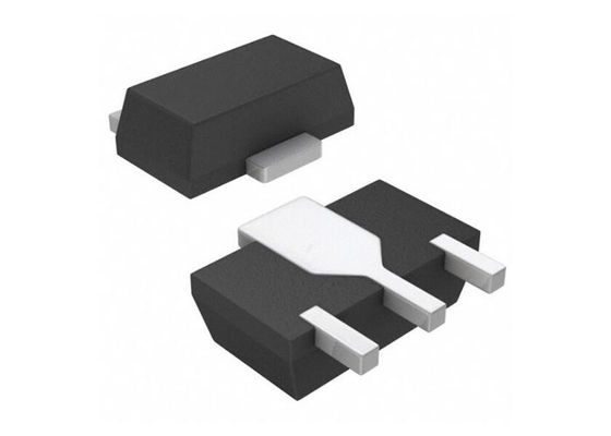 HMC589AST89E Chip de circuito integrado InGaP HBT MMIC Amplificador con ganancia de 21 dB y rango de frecuencia DC a 4 GHz