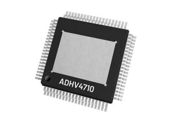 ADHV4710BSVZ Chip de circuito integrado amplificador operativo de alta velocidad de 110 V TQFP80