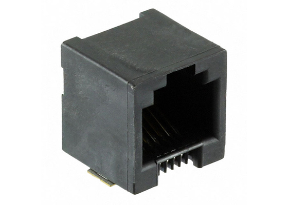 73305-111LF Conectores Multi-Port Jack Conector modular para aplicaciones LAN