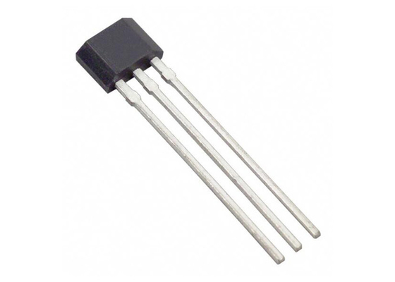 TLV4961-3TA Sensor IC 1.6mA Sensores magnéticos PG-TO92S Sensor de salón magnético