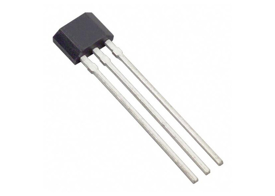 TLV4961-1TA Sensor IC Hall Sensor 1.6mA Sensores magnéticos de 3V a 26V Conmutador de Hall