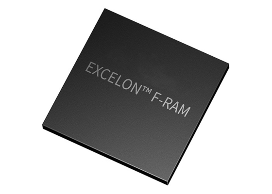 CY15B204QSN-108SXET Chip de memoria IC de alto rendimiento 4Mb 3.0V Automotriz 108MHz Memoria F-RAM