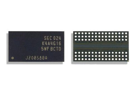 Chip de IC de memoria K4A4G165WF-BCTD Chip de memoria 4Gbit DDR4 IC de memoria FBGA96 Chip de memoria DRAM