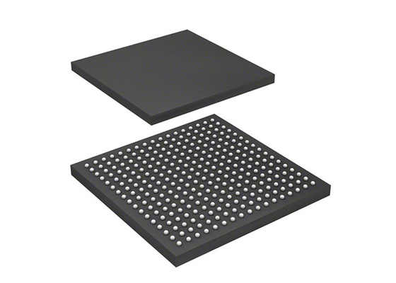 AFE58JD16ZAV Chip de circuito integrado de 14 bits y 16 canales de ultrasonido analógico