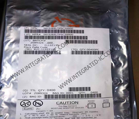 S6J32EELTPSC20000 Microcontrolador MCU 240MHz Traveo Microcontrolador de 32 bits TEQFP216
