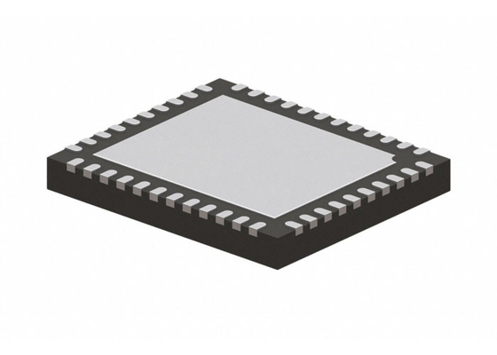 LTC2972CUJF Chip de circuito integrado de 2 canales Administrador del sistema de alimentación PMBus QFN44