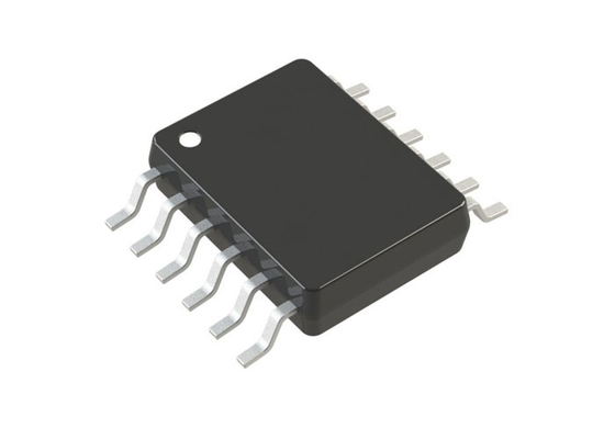LTC2644CMS-L8 Chip de circuito integrado de 8 bits PWM a salida de carga DAC Convertidor MSOP12