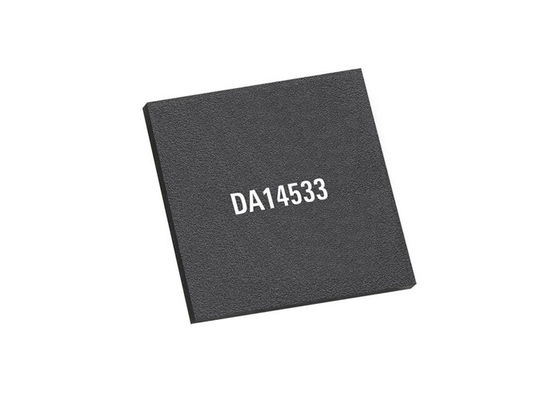 DA14533-00A02RN2 BT IC Automotriz BT Baja Energía 5.3 SoC 2.4GHz Sistema en Chip