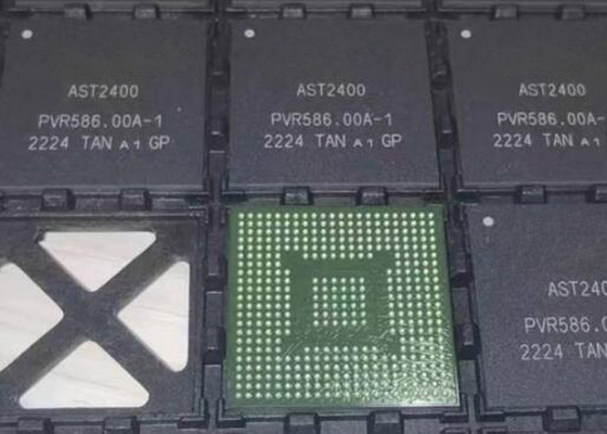 AST2400A1-GP Chip de circuito integrado Procesador de gestión de servidores LFBGA408 Chips de circuito integrado
