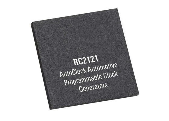 RC21211A000GNA Chip de circuito integrado AutoClock Generadores de relojes programables para automóviles