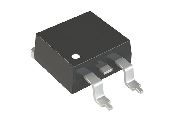 IPB80N06S2L-07 Chip de circuito integrado 55V 6.7 mΩ Transistores OptiMOSTM MOSFET para automóviles
