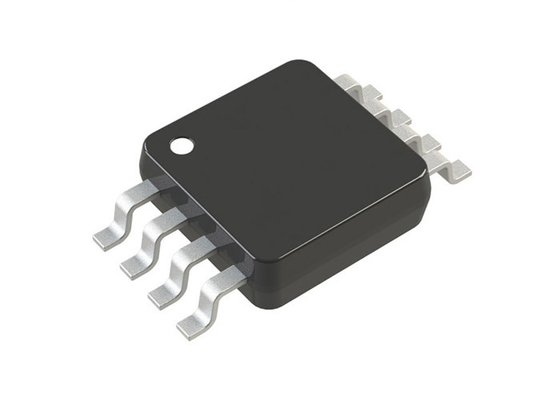 AD8646ARMZ Chip de circuito integrado 24MHz 120mA Amplificadores operativos duales de tren a tren