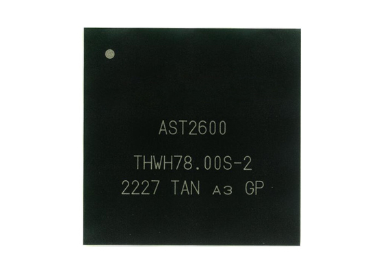 Chip de circuito integrado AST2600A3-GP 28nm Procesador de servidor de gestión remota