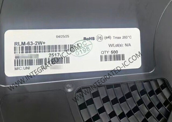 Módulo de comunicación inalámbrica RLM-63-2W 50Ω 30MHz a 6000MHz Limitador de banda ancha
