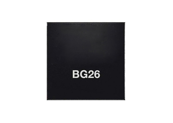 EFR32BG26B410F3200IM48-B BT IC de alto rendimiento 2Mbps BT SoC de baja energía para hogares inteligentes