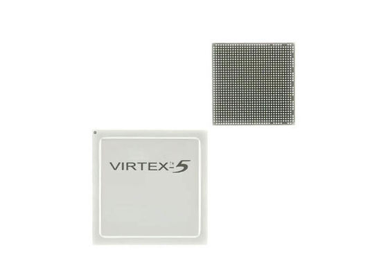 XC5VLX20T-1FF323I Puerta programable de campo Array 936kbit Virtex-5 LXT FPGA IC FBGA323