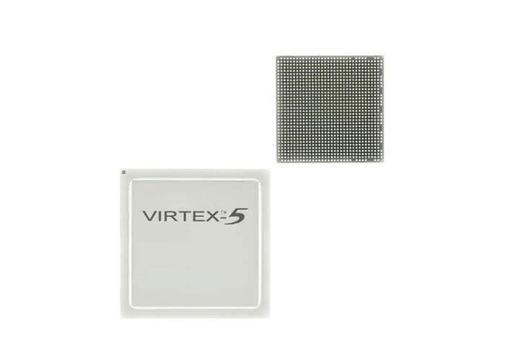 XC5VLX20T-2FFG323C Puerta programable de campo Array Virtex-5 LXT FPGAs FBGA323 FPGA incrustado