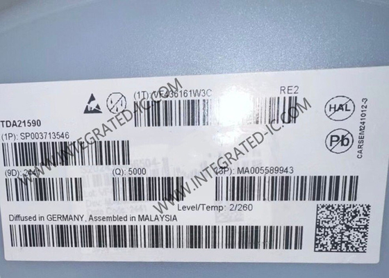 Chip de circuito integrado TDA21590 Conversores integrados de CC-DC de alta eficiencia de 90A