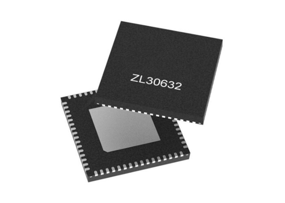 ZL30632BLDG1 Ethernet IC SyncE Sincronizador de red Sincronizador de sistema VQFN64