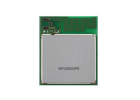 Modulo de comunicación inalámbrica WFI32E03PE-I Modulos de MCU WiFi Modulos WiFi de 2,4 GHz